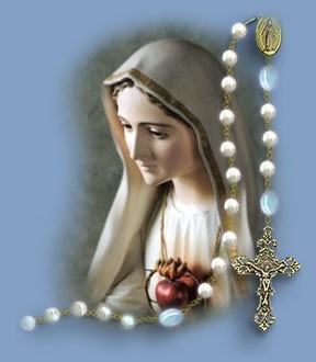 our lady of the rosary